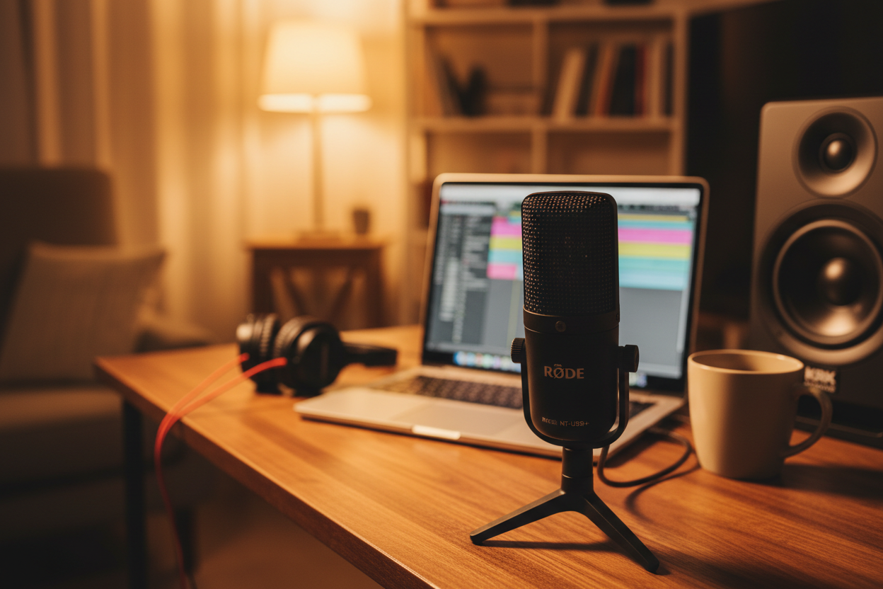 MAKE IT HAVE A WARM ROOM FEEL WITH A CLOSE UP PICTURE